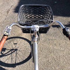 🌸電動自転車　ヤマハ　PAS 1337の画像