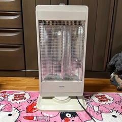 カーボンヒーター 900w 450wの画像