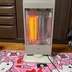カーボンヒーター 900w 450wの画像