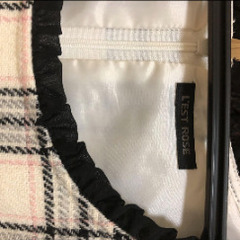 定価二万　レストローズ　秋冬物ワンピース　の画像