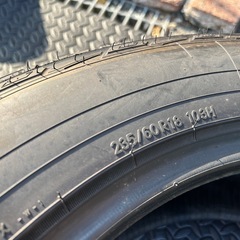 TOYOTIRES OPENCOUNTRY A/T EX 235/60R18の画像