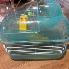 ハムスターゲージの画像