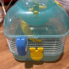 ハムスターゲージの画像