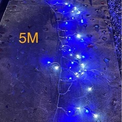 クリスマスイルミネーション用物品まとめ売りの画像