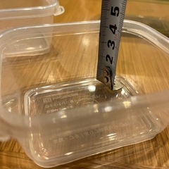 アンパンマン　タッパーの画像