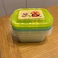 アンパンマン　タッパーの画像