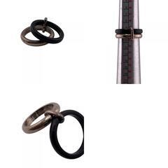 ジョージジェンセン Georg Jensen リング・指輪 ダブルリング A119 シルバーの画像