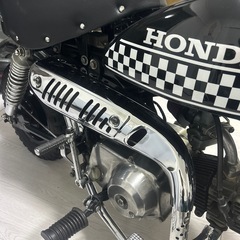 原付　モンキー　50 遠心3速の画像