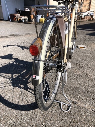 ♦️ BS　アシスタ電動自転車1338 電動自転車 BS アシスタ 1338