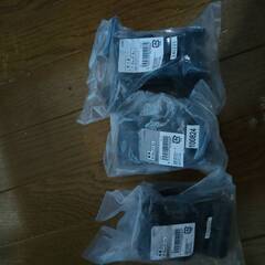 アメリカンフェンス 　ブラック　90x90cm　丁番・ロック機構　一式　の画像