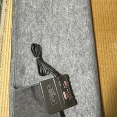 SHARPシャープホットカーペットの画像