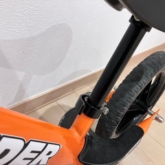 【取引中】ストライダー　室内保管　美品の画像