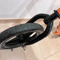 【取引中】ストライダー　室内保管　美品の画像