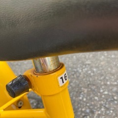 自転車　16インチの画像