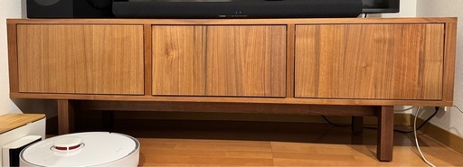 ⭐︎11/29値下げしました⭐︎IKEA ストックホルム ウォールナット テレビボード
