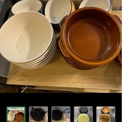 お皿・グラス1つ50円でお譲りします！！！