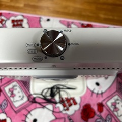 カーボンヒーター 900w 450wの画像