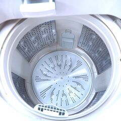 洗濯機　7㎏　日立　BW-V70E　リユース品　価格　39,800円の画像