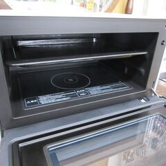 【中古美品】石窯オーブン 東芝 スチームオーブンレンジ ER-X60  2023年製 エキスパート藤沢辻堂店の画像