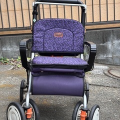 シルバーカーの画像