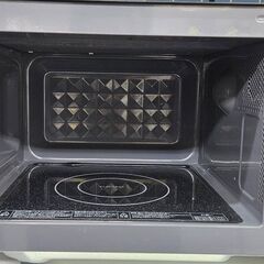 ✨️ジモティー割引✨️【ジャングルジャングル堺初芝店】 東芝　電子レンジ　ER-S17E6　2021年製　堺市（東区　西区　北区　南区　堺区　美原区）高石市　泉大津市　忠岡町　和泉市　松原市　大阪狭山市の画像