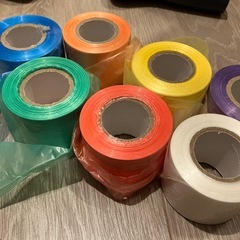 ビニールテープの画像