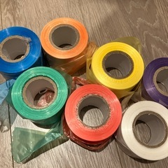 ビニールテープの画像