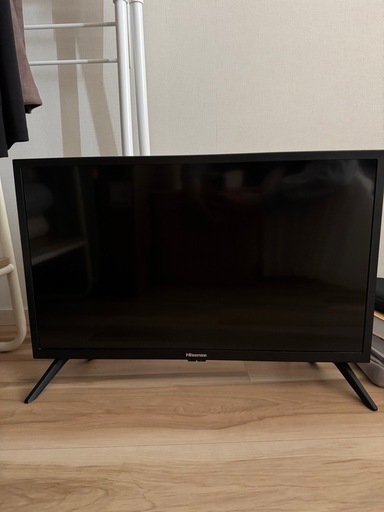 テレビ　ハイセンス24A40H