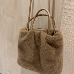 ちょこっと出先に◎美品ショルダーバッグの画像