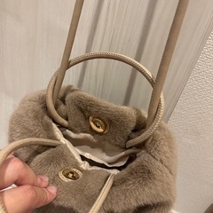 ちょこっと出先に◎美品ショルダーバッグの画像