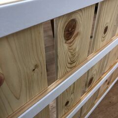 すのこベッド すのこ 布団  (4つ折り シングル) 🚚自社配送時💳代引き可🚚(現金、クレジット、スマホ決済対応)の画像