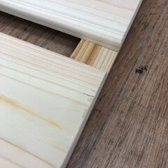 すのこベッド すのこ 布団  (4つ折り シングル) 🚚自社配送時💳代引き可🚚(現金、クレジット、スマホ決済対応)の画像