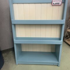 関家具❕　キッズシェルフ❕　ゲート付き軽トラ無料貸し出し❕　購入後取り置きにも対応❕　配達設置も承ります❕　Ｒ6144の画像