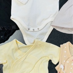 女の子・子供服50-70まとめ売りの画像