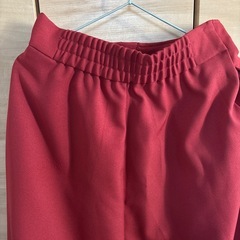 GUロングスカートの画像