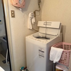 お値下げ相談可♪洗濯機の画像