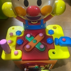 アンパンマン  大工さんの画像