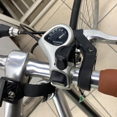 Alfa Romeo   アルファロメオ  Cheng  Shin Tire  クロスバイク　24インチ　7段変速の画像