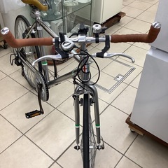 Alfa Romeo   アルファロメオ  Cheng  Shin Tire  クロスバイク　24インチ　7段変速の画像