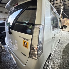 スティングレー車検あり募集再開！の画像