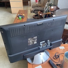 パナソニック 液晶テレビ 2009年製 TH-L37VII 動作通電確認済 の画像
