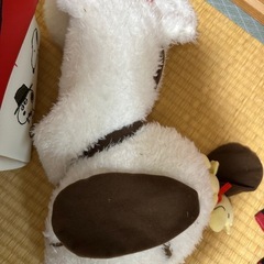 スヌーピーグッズの画像