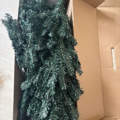 【美品】ニトリクリスマスツリーの画像