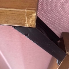 決まりました 家具調コタツ(長方形)の画像