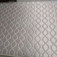 札幌市近郊の方限定！送料無料！ZINUS ジヌス ダブルポケットコイルマットレスの画像