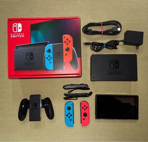 Nintendo Switch（中古）