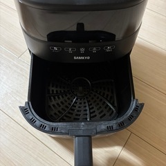 （値引き）ノンフライヤー美品の画像