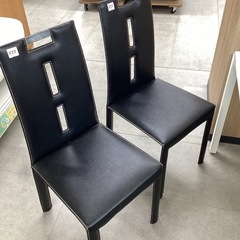 【取りに来られる方限定】　ガラス天板テーブルダイニング５点セットの画像