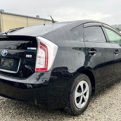 プリウス Sグレード Bluetooth 16万キロ！の画像