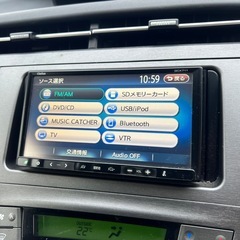 プリウス Sグレード Bluetooth 16万キロ！の画像